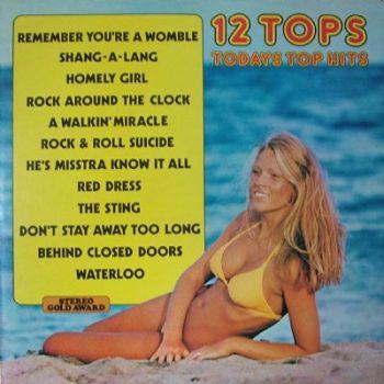  - 12 Tops  - Volume 20