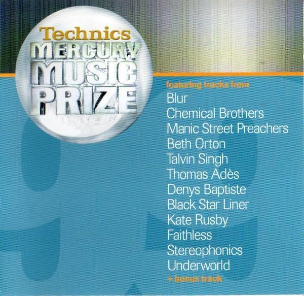  - 1999 Technics Mercury Music Prize Compilation