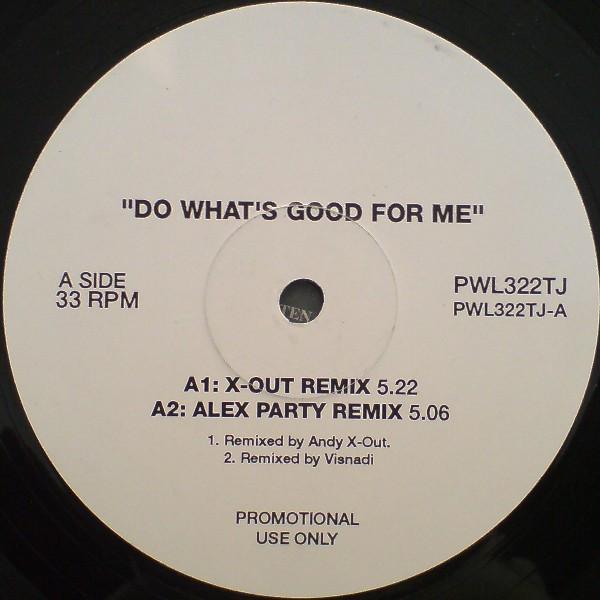 2 Unlimited - Do What's Good For Me