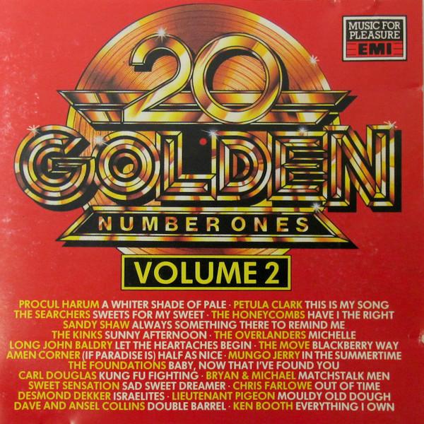  - 20 Golden Number Ones Volume 2