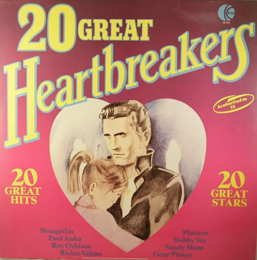 - 20 Great Heartbreakers
