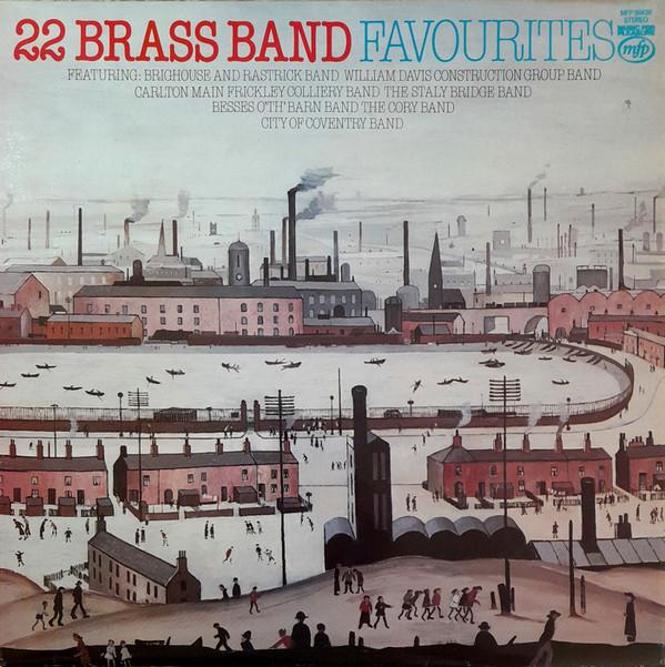  - 22 Brass Band Favourites