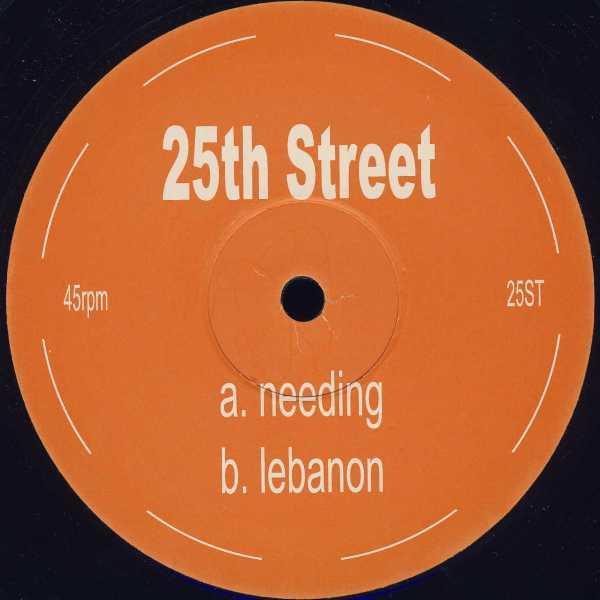 25th Street - Needing / Lebanon