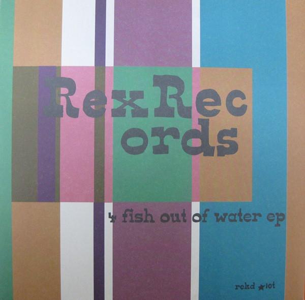  - 4 Fish Out Of Water EP