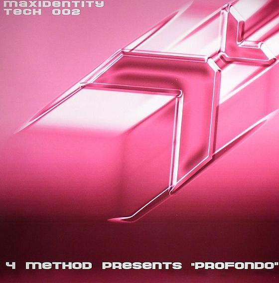 4 Method, Profondo  - Grooving House