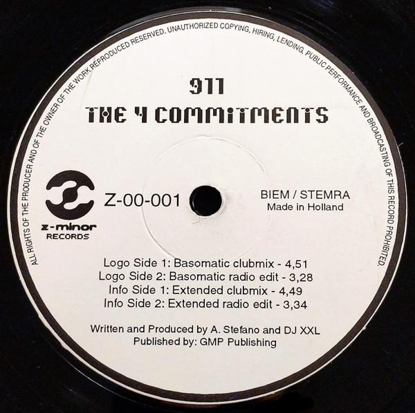 911 - The 4 Commitments