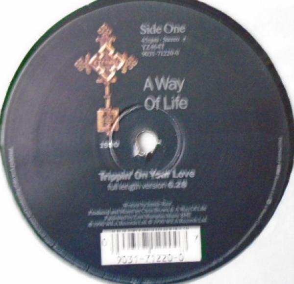 A Way Of Life - Trippin' On Your Love