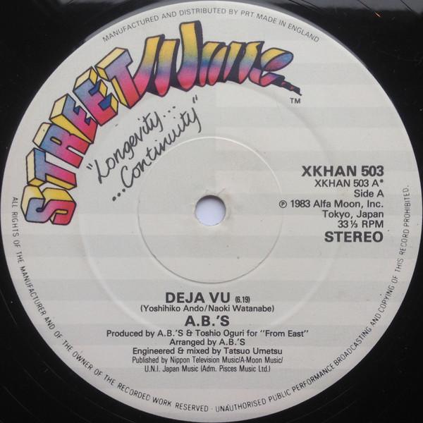 AB's - Deja Vu