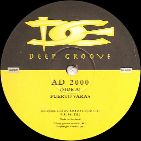 AD 2000 - Puerto Varas