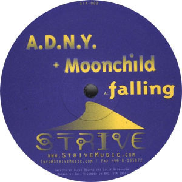 ADNY, Moonchild - Falling / Afloat