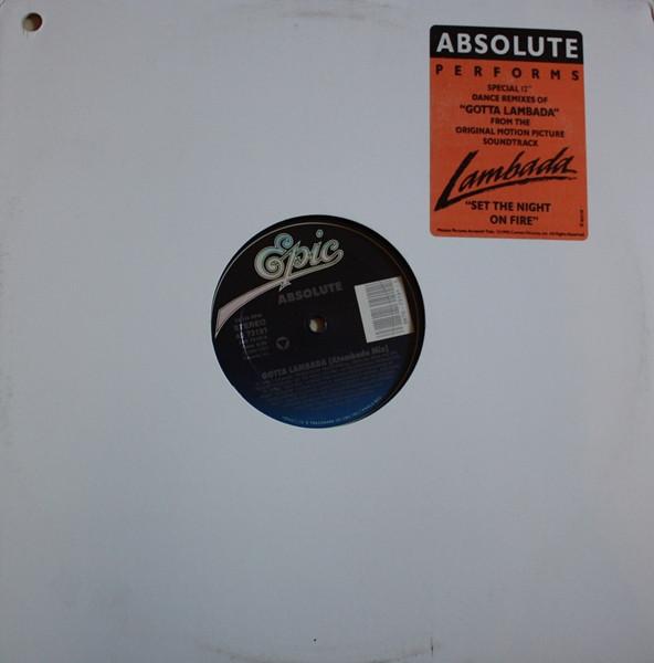 Absolute (6) - Gotta Lambada