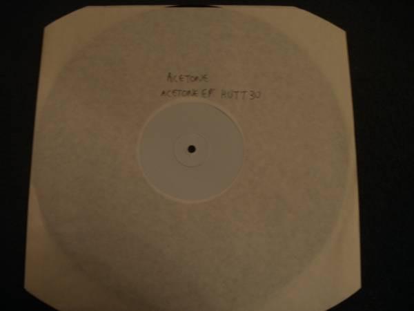 Acetone (3) - Acetone EP