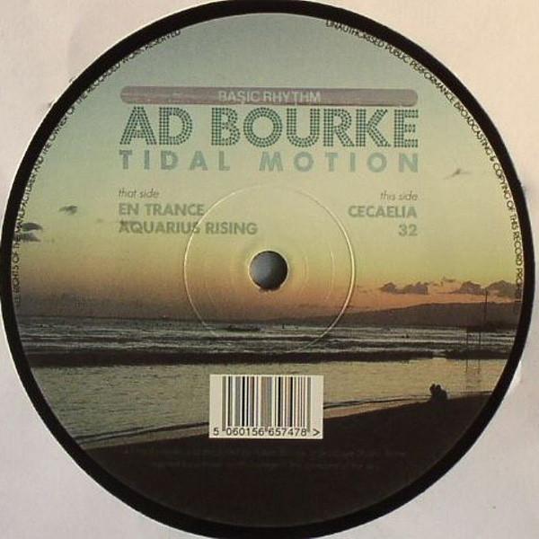 Adam Bourke - Tidal Motion