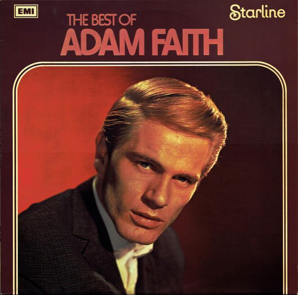Adam Faith - The Best Of Adam Faith