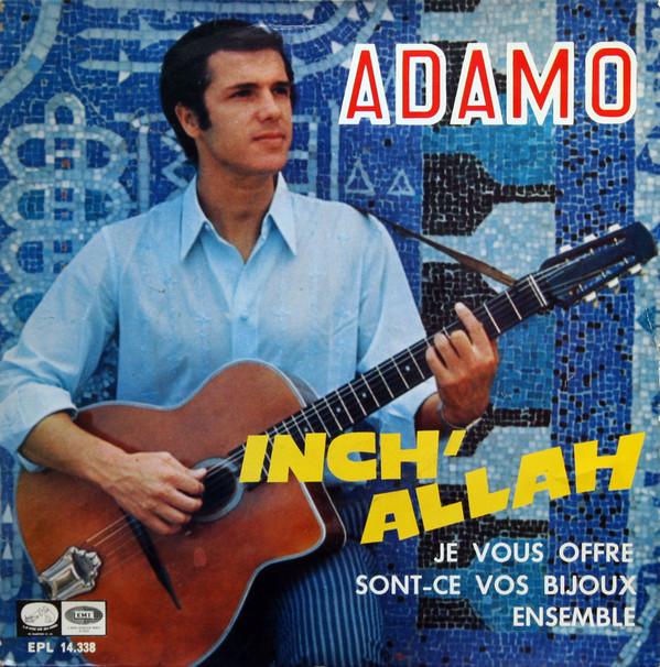Adamo - Inch' Allah