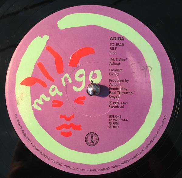 Adioa - Toubab Bile