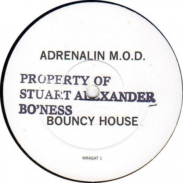 Adrenalin M.O.D. - Bouncy House