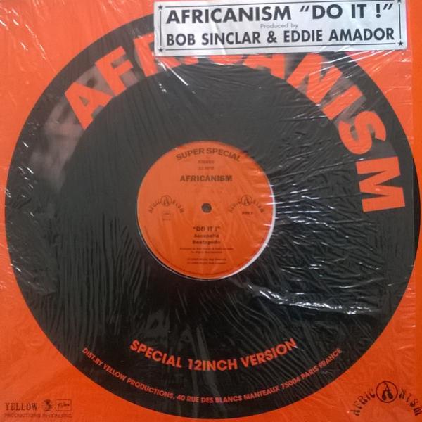 Africanism - Do It !
