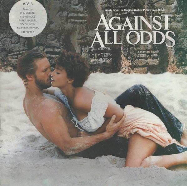  - Against All Odds (Music From The Original Motion Picture Soundtrack)