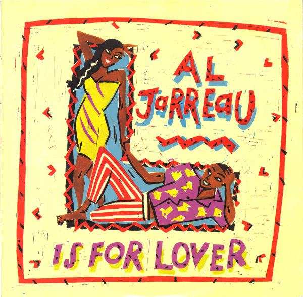 Al Jarreau - L Is For Lover