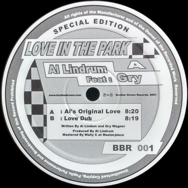 Al Lindrum, Gry Wagner - Love In The Park