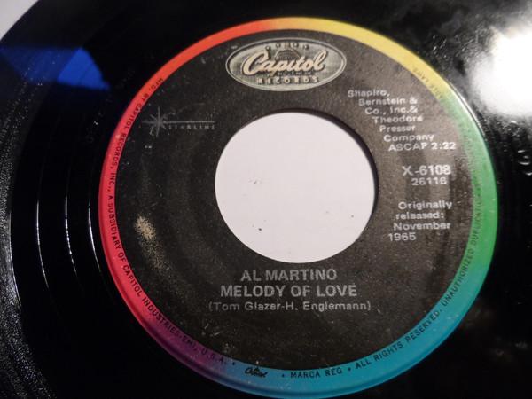 Al Martino - Spanish Eyes