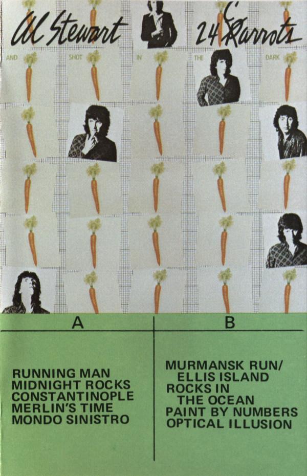 Al Stewart - 24 Carrots