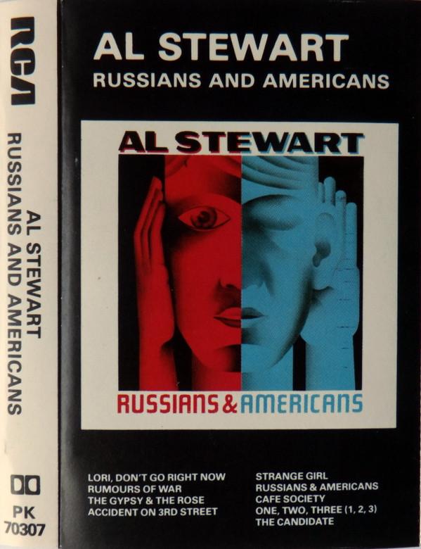 Al Stewart - Russians & Americans