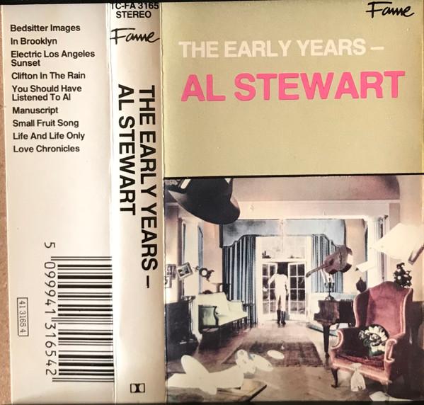 Al Stewart - The Early Years