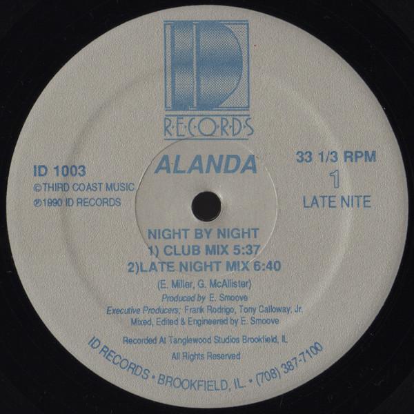 Alanda Drake - Night By Night