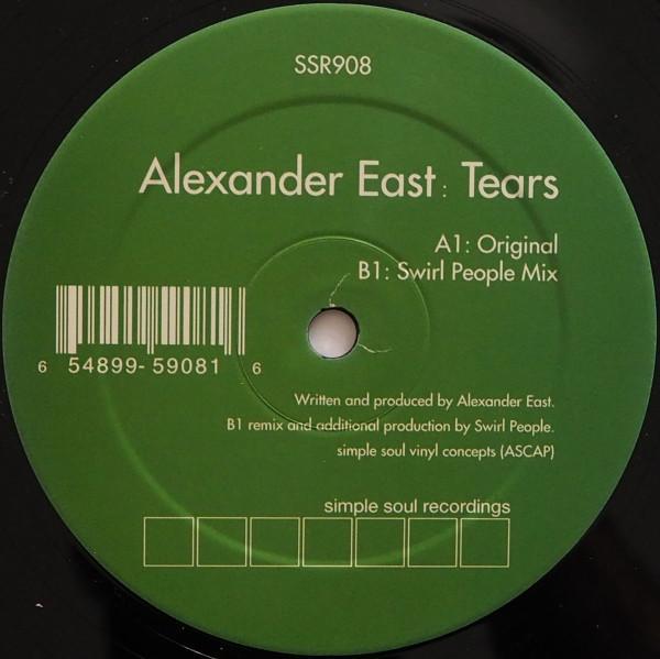 Alexander East - Tears