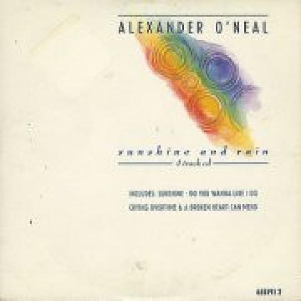 Alexander O'Neal - Sunshine And Rain E.P.