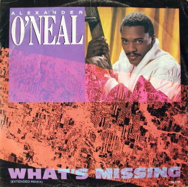 Alexander O'Neal - What's Missing (Extended Remix)