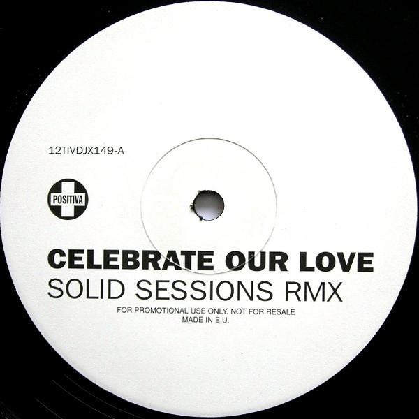 Alice Deejay - Celebrate Our Love