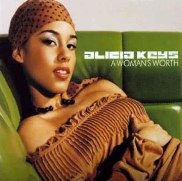 Alicia Keys - A Woman's Worth