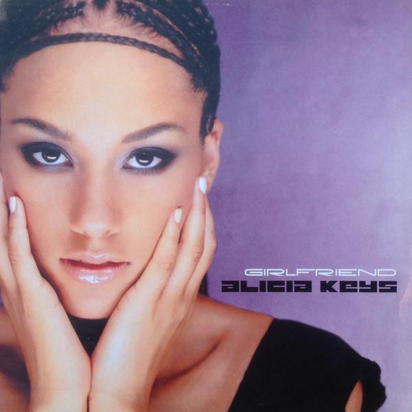 Alicia Keys - Girlfriend