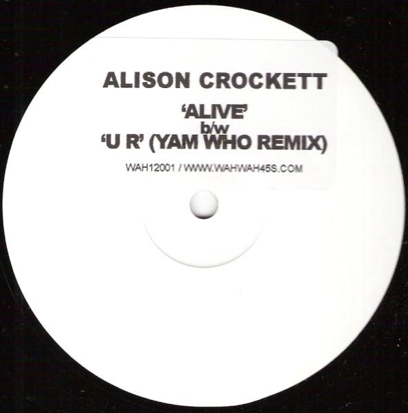 Alison Crockett - Alive