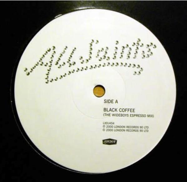 All Saints - Black Coffee