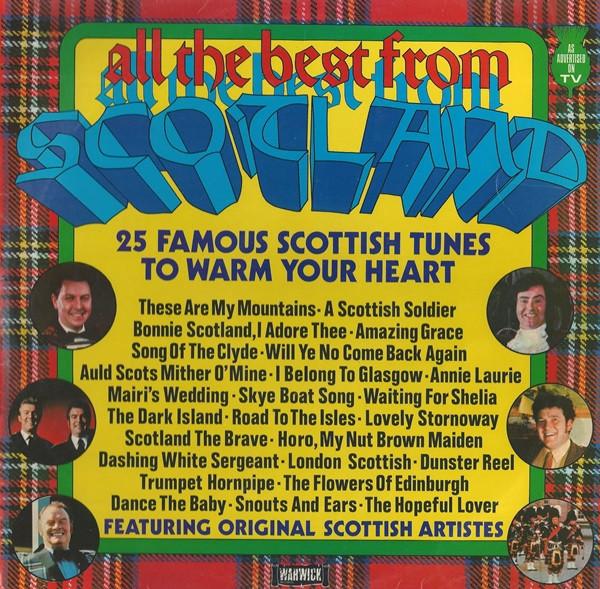  - All The Best From Scotland