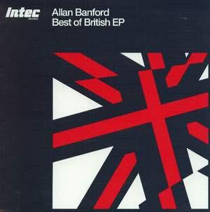 Allan Banford - Best Of British EP