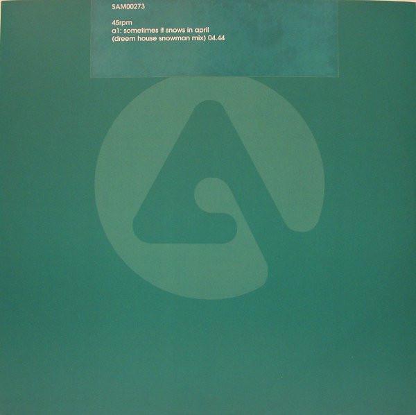 Amar - Sometimes It Snows In April (Dreem House Snowman Mix)