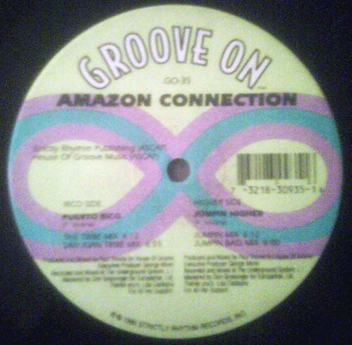 Amazon Connection - Puerto Rico / Jumpin Higher