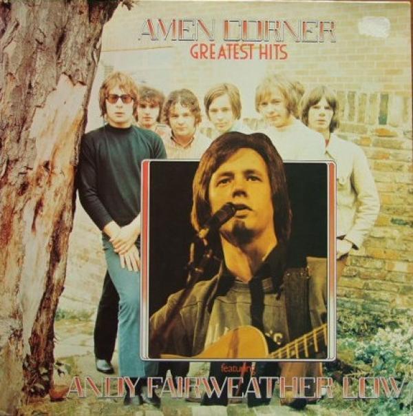 Amen Corner, Andy Fairweather-Low - Greatest Hits