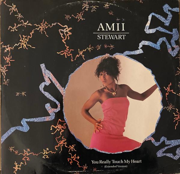 Amii Stewart - You Really Touch My Heart
