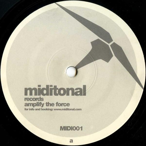  - Amplify The Force EP V1.0