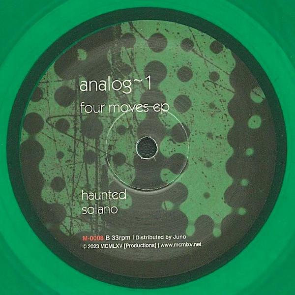 Analog~1 - Four Moves EP