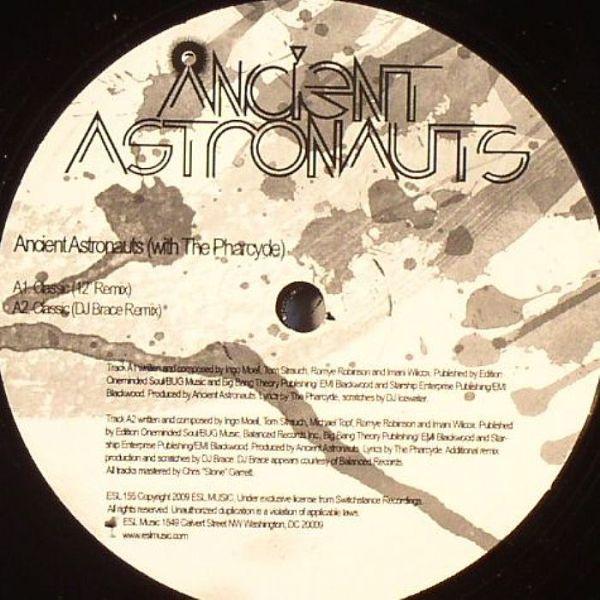 Ancient Astronauts, The Pharcyde - Classic