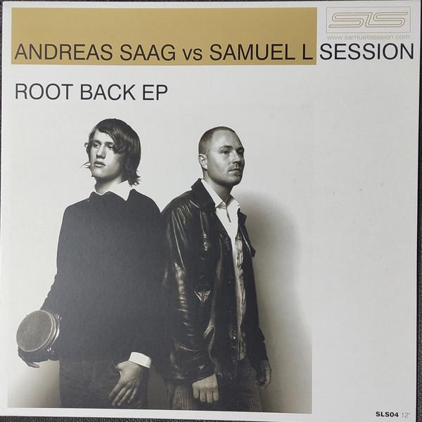 Andreas Saag, Samuel L Session - Root Back EP