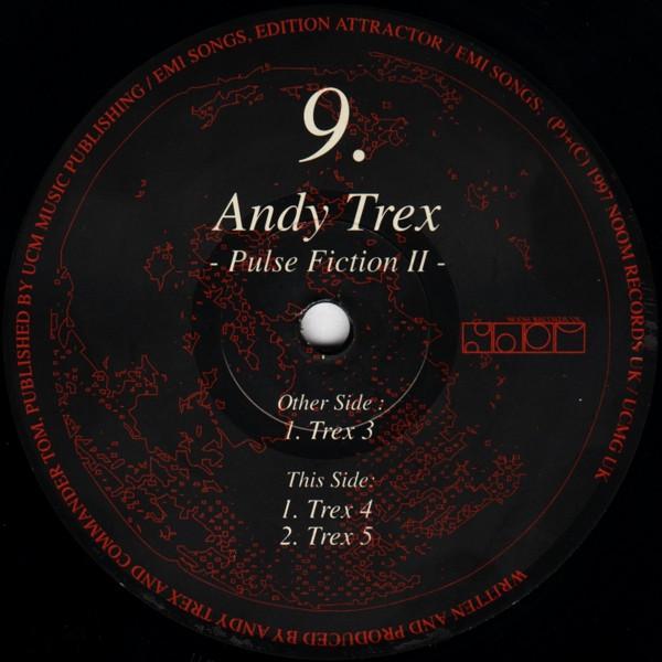 Andy Trex - Pulse Fiction II