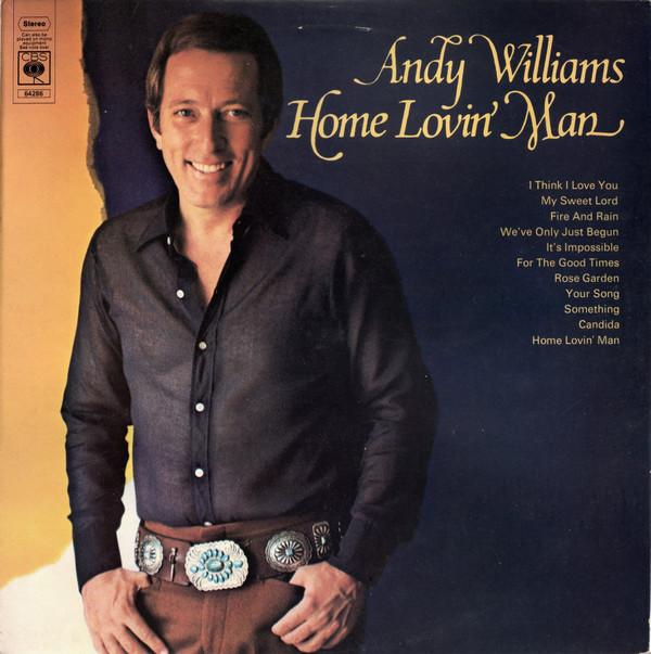 Andy Williams - Home Lovin' Man